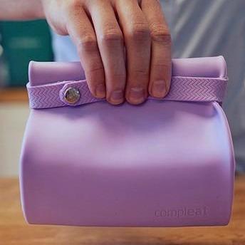 Compleat - Foodbag Rethinks The Traditional Lunch Box (Delivery in 28 days)