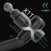 Load image into Gallery viewer, Eleeels X1T - 360° Percussive Massage Gun (Delivery in 28 days)