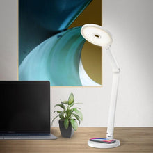 Load image into Gallery viewer, MOMAX IoT - Smart Lamp With Wireless Charger (Delivery in 28 days)