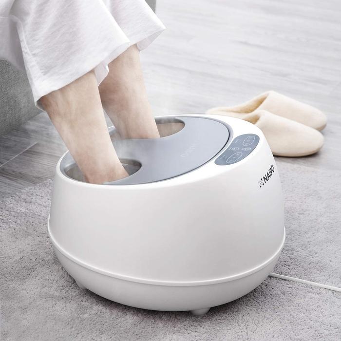 oFlexiSpa™ - World’s 1st Smart Steam Foot Spa Massager (Delivery in 28 days)