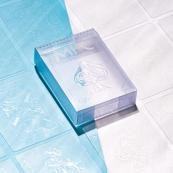 Aqua Deck - The Invisible Playing Cards (Delivery in 28 days)