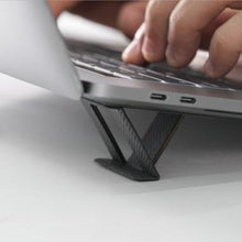 Load image into Gallery viewer, Tesmo - The Invisible Portable Adhesive Laptop Stand (Delivery in 28 days)