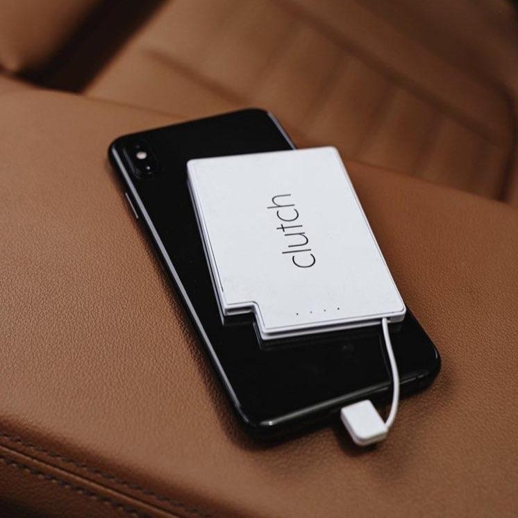 Clutch V2 - World's Thinnest Charger