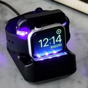 Charge-N-Clean - Apple Watch Smart Stand (Delivery in 28 days)