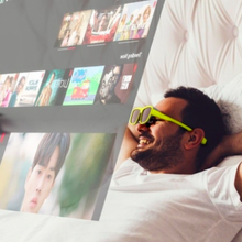 Load image into Gallery viewer, MAD Gaze GLOW - The Best MR Smart Glasses (Delivery in 28 days)