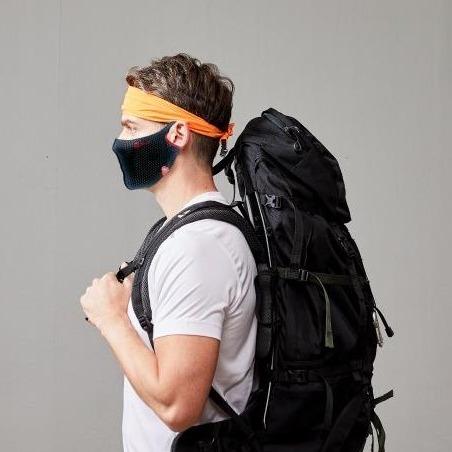 N-rit - Sports Cooling Mask (Delivery in 28 days)
