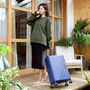 Freetrip - The Foldable Suitcase You Ever Need