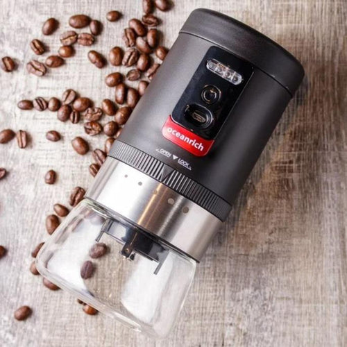 Oceanrich G1 - Coffee Grinder & Drip Coffee Maker (Delivery in 28 days)