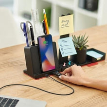 Load image into Gallery viewer, STEALTHO - Ultra Office HUB Desk Organizer (Delivery in 28 days)