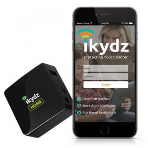 iKydz - Digital Parenting, Done Right (Delivery in 28 days)