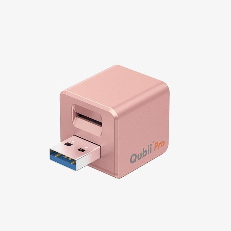 Qubii PRO - 苹果专用备份豆腐 (现货发售)