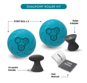 YOGGI BALL - All-in-One Whole-Body Massage System (Delivery in 28 days)