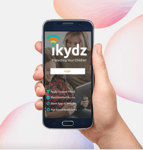 iKydz - Digital Parenting, Done Right (Delivery in 28 days)