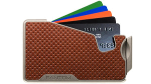 Fantom R - The Card Fanning Wallet Evolved (Delivery in 28 days)