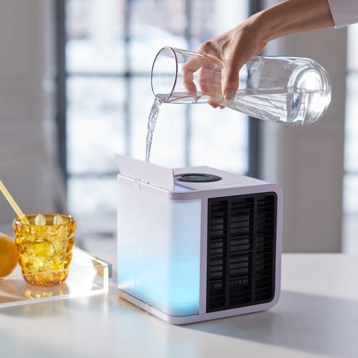 evaLIGHT plus - Portable Air Conditioner, Purifier & Humidifier (Delivery in 28 days)