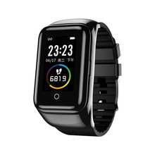 Load image into Gallery viewer, LEMFO M7 - 2-IN-1 Smart Watch With TWS Earbuds (Delivery in 28 days)