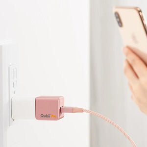 Qubii PRO - Auto Backup While Charging Your iPhone (Ready Stock)