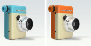Escura Instant 60s - Hand-powered Instant Camera (Delivery in 28 days)