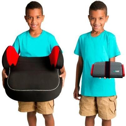 mifold - the Grab-and-Go Booster seat (Delivery in 28 days)