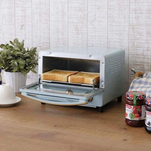 IRIS OHYAMA EOT-R1001 - Toaster Oven Fashion Ricopa (Delivery in 28 days)