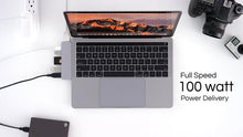 Load image into Gallery viewer, HyperDrive - USB-C Hub for MacBook Pro 2016 2017 (Delivery in 28 days)