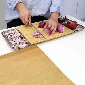 Magisso Cutting Board Collect - A Kitchen Helper With Multiple Uses (Delivery in 28 days)