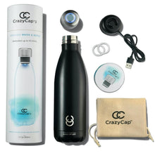 Load image into Gallery viewer, CrazyCap - Best Water Filtration Bottle (Delivery in 28 days)