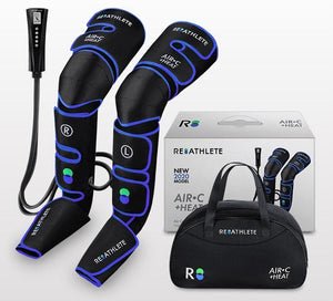 Reathlete AIR·C - Full Leg Massage + Heat Treatment (Delivery in 28 days)