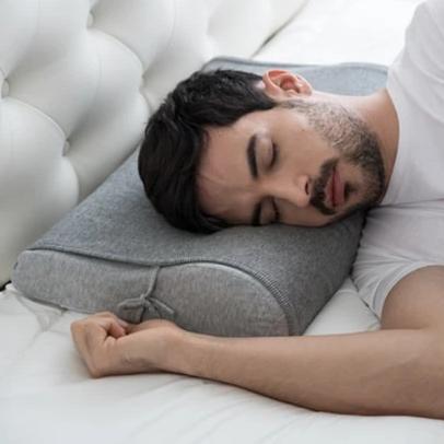 Motion Pillow - Anti Snoring Pillow