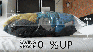 Vago - Give You More Than Half Luggage Space (Delivery in 28 days)
