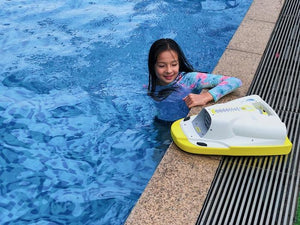 SWIMN S1 - Splash and Go Pool Scooter (Delivery in 28 days)
