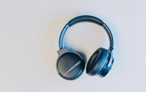 SHIVR - The Ultimate Noise Cancelling 3D Headphones
