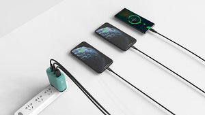 Mr. Charger 2.0 - 4-in-1 Hybrid Charger (Delivery in 28 days)