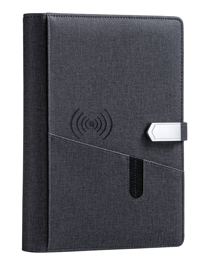 imStone - High Tech Wireless Charging Notebook (Delivery in 28 days)