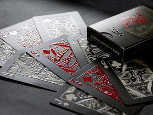 Make Playing Cards - Raised UV Ink Playing Cards (Delivery in 28 days)
