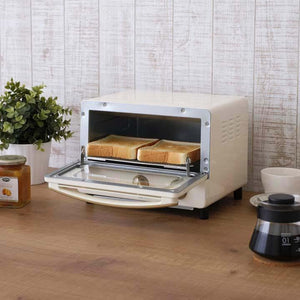 IRIS OHYAMA EOT-R1001 - Toaster Oven Fashion Ricopa (Delivery in 28 days)
