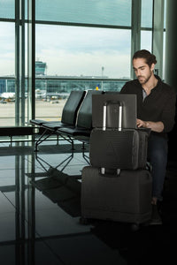 Rollux - The Most Versatile 2-in-1 Suitcase Around