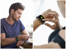 Load image into Gallery viewer, LEMFO M1 - Smart Watch With Earphone (Delivery in 28 days)
