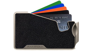 Fantom R - The Card Fanning Wallet Evolved (Delivery in 28 days)