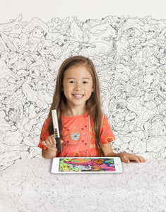 Coco Color - World's 1st & Original Remote Coloring Stylus (Delivery in 28 days)