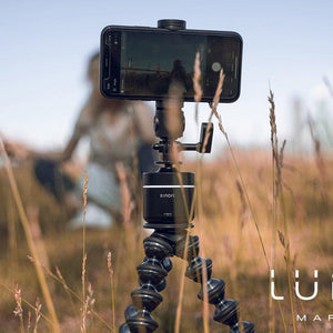 Kinofi Lumi Mark I - The Automated Camera & Phone Mount (Delivery in 28 days)