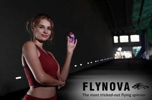 Flynova - Flying Spinner (Delivery in 28 days)