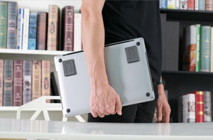 Tesmo - The Invisible Portable Adhesive Laptop Stand (Delivery in 28 days)