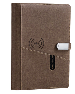 imStone - High Tech Wireless Charging Notebook (Delivery in 28 days)