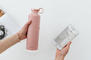 Equa Smart - Water Bottle With Smart Reminders (Delivery in 28 days)