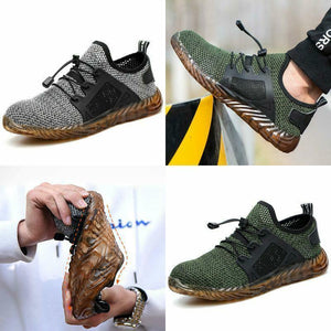 Indestructible for Man - The Most Breathable Indestructible Shoes (Delivery in 28 days)