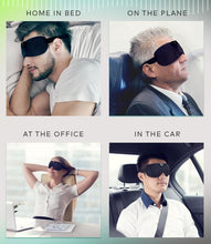 Load image into Gallery viewer, Snore Circle - Smart Anti-Snoring Eye Mask (Delivery in 28 days)