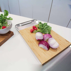 Magisso Cutting Board Collect - A Kitchen Helper With Multiple Uses (Delivery in 28 days)
