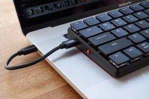 NuPhy - World's First Wireless Keyboard For MacBook (Delivery in 28 days)