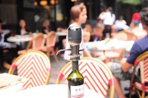 Vinaera Pro - World's First Adjustable Electronic Wine Aerator (Delivery in 28 days)